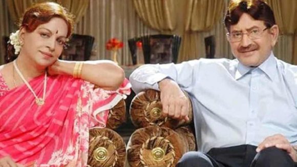 Vijaya Nirmala: సీనియర్ నటి విజయనిర్మల మొదటి భర్త ఆయన కాదా..!