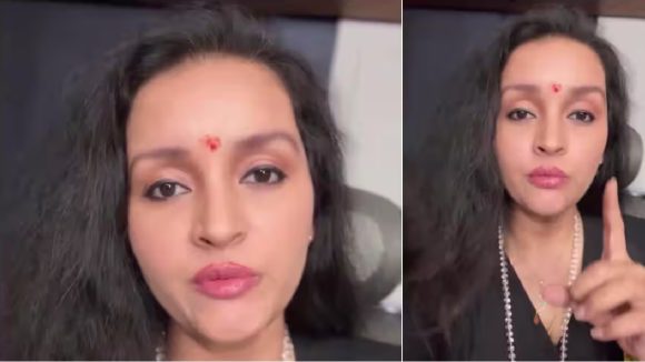 Renu Desai: రేణు దేశాయ్‌పై అసభ్యకర కామెంట్లు.. ఇద్దరిపై సైబర్ క్రైమ్ కేసు