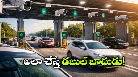 New Toll Rules: ఇక టోల్ గేట్ దగ్గర ఆడాల్సిన అవసరం లేదు, నేరుగా వెళ్లిపోవచ్చు!