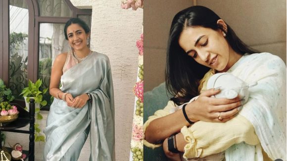 Niharika Konidela: మేనల్లుడి విషయంలో బలమైన కోరిక కోరిన నిహారిక..నెరవేరిందా?