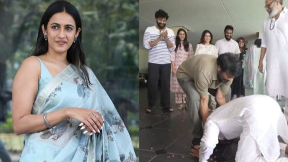 Niharika Konidela: పవన్ కళ్యాణ్ నాగబాబుపై పొలిటికల్ ట్రోల్స్.. నిహారిక రియాక్షన్ ఇదే!