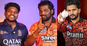 "ఆయా షేర్‌", వైల్డ్ ఫైర్ అంటూ నితీష్ ను జాకీలు పెట్టి లేపకండి..జియో హాట్ స్టార్ కు వార్నింగ్