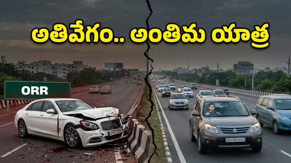 ORR Accidents: ORR పై డ్రైవింగ్ చేస్తున్నారా? ఈ తప్పులు చేస్తే ఇక అంతే సంగతులు!