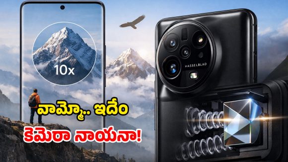 Oppo Find X9 Ultra: ఈ ఫోన్ బాగా గుర్తుపెట్టుకోండి.. కెమెరానే హైలెట్.. త్వరలో సంచలనం కావడం పక్కా..!