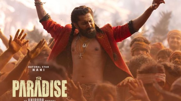 The Paradise: నాని ప్యారడైజ్ కోసం రెండున్నర ఎకరాలు, 100 ట్యాంకులు.. ఇంకా ఏమేమి చేశారో తెలుసా?