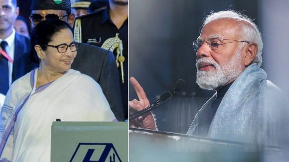 PM Modi On Mamatha: బెంగాల్‌ ప్రభుత్వం హద్దులు దాటేసింది.. ముమ్మాటికీ సిగ్గుచేటన్న ప్రధాని మోదీ
