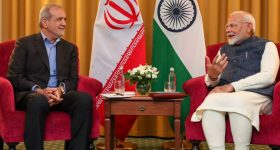 PM Modi Talks Iran  President: వార్ మొదలైన తర్వాత రెండోసారి.. ఇరాన్ అధ్యక్షుడికి ప్రధాని మోదీ ఫోన్