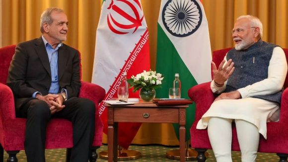 PM Modi Talks Iran  President: వార్ మొదలైన తర్వాత రెండోసారి.. ఇరాన్ అధ్యక్షుడికి ప్రధాని మోదీ ఫోన్