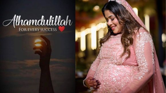 Actress Poorna: మళ్లీ తల్లిగా ప్రమోట్ అయిన పూర్ణ.. ఈసారి పాప? బాబా?