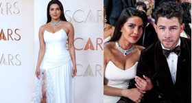 Priyanka Chopra: ఆస్కార్ అవార్డు వేడుకలో మెరిసిన ప్రియాంక చోప్రా.. ధరించిన నెక్లెస్ ఎన్ని కోట్లో తెలుసా?