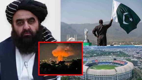 Taliban On PSL 2026: పాకిస్తాన్ స్టేడియాల్లో బాంబులు వేస్తాం…తాలిబ‌న్స్ హెచ్చ‌రిక‌లు,  PSL 2026 ర‌ద్దు ?