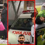 Hussain Talat Injury: గ్రౌండ్ లోనే కుప్ప‌కూలిన పాక్ ప్లేయ‌ర్ హుస్సేన్..రంగంలోకి అంబులెన్స్‌