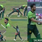 Salman Ali Agha Run Out: ఒళ్లు మ‌రిచిపోయి నిద్ర‌పోయిన స‌ల్మాన్ అలీ….బ‌చ్చాగాడిని చేసి రనౌట్ చేసిన బంగ్లాదేశ్‌