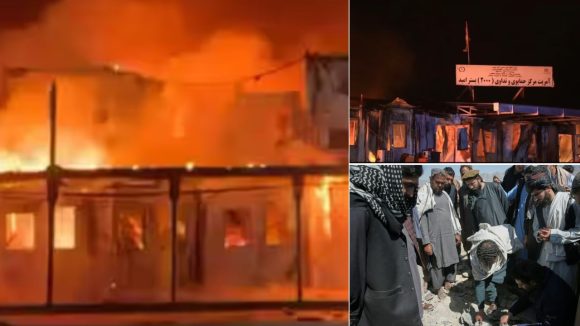 Pakistan Strike: కాబూల్‌లో ఓ ఆసుపత్రిపై పాకిస్థాన్ దాడులు.. 400 మందిని లేపేసింది, మూల్యం తప్పదని