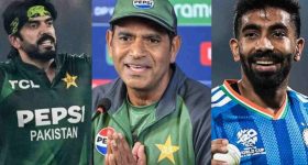 Aqib Javed: బుమ్రాది కూడా త్రో బౌలింగే..తారిక్ ను అనే ముందు ఒళ్లు ద‌గ్గ‌ర పెట్టుకోండి !