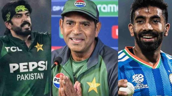 Aqib Javed: బుమ్రాది కూడా త్రో బౌలింగే..తారిక్ ను అనే ముందు ఒళ్లు ద‌గ్గ‌ర పెట్టుకోండి !