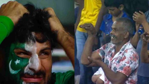 Pakistan vs Sri Lanka: ‘నాగిన్ డ్యాన్స్’ చేస్తూ ట్రోలింగ్..శ్రీలంక పౌరుడి చెంపపగలగొట్టిన పాకిస్తాన్ ఫ్యాన్‌