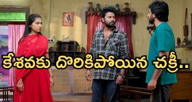 Brahmamudi Serial Today march 18th: ‘బ్రహ్మముడి’ సీరియల్‌: ఇందు, స్వాతిలను కొట్టిన ఐశ్వర్య