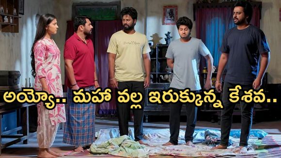 Podarillu Today Episode : నిజాన్ని బయటపెట్టిన కేశవ.. సర్టిఫికెట్స్ కోసం వెళ్లిన మహా.. డ్రైవర్ మెడ మీద కత్తి పెట్టిన నారాయణ..