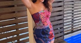 Pragya Jaiswal : అందాలతో పరేషాన్ చేస్తున్న ప్రగ్యా.. పాప స్టిల్స్ కు ఫ్యాన్స్ ఫిదా..