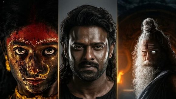 ప్రశాంత్ వర్మ సినిమాటిక్ యూనివర్స్ లోకి పాన్ ఇండియా స్టార్… మహాకాళిలో ప్రభాస్ ?