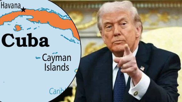 Trump Hints Next War: అమెరికా అధ్యక్షుడు డొనాల్డ్ ట్రంప్ క్లారిటీ.. ఇరాన్ తర్వాత ఆ దేశంపై వార్