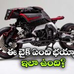 Project Rhodium Omega: పుమా లాంటి బైక్.. దీన్ని తయారు చేసేందుకు ఏకంగా 30 నెలలు పట్టింది!