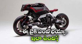 Project Rhodium Omega: పుమా లాంటి బైక్.. దీన్ని తయారు చేసేందుకు ఏకంగా 30 నెలలు పట్టింది!