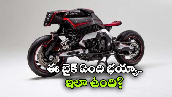 Project Rhodium Omega: పుమా లాంటి బైక్.. దీన్ని తయారు చేసేందుకు ఏకంగా 30 నెలలు పట్టింది!