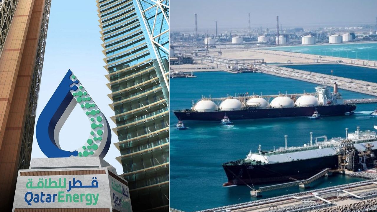 Qatar LNG production Halt: ఎల్‌ఎన్‌జి ఉత్పత్తికి బ్రేక్ వేసిన ఖతార్ ...
