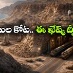 Qeshm Island: భౌగోళిక అద్భుతం ఖేష్మ్..  హోర్ముజ్‌ ను నియంత్రించే భూగర్భ క్షిపణి నగరంగా ఎలా మారింది?