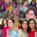 R.J.Suriya wedding: పెళ్లి బంధంలోకి అడుగు పెట్టిన బిగ్ బాస్ కంటెస్టెంట్ ఆర్ జె సూర్య.. ఫోటోలు వైరల్!