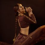Regena Cassandra: పదహారణాల పడుచందం.. నాట్యమయూరిలా దర్శనమిస్తున్న రెజీనా!