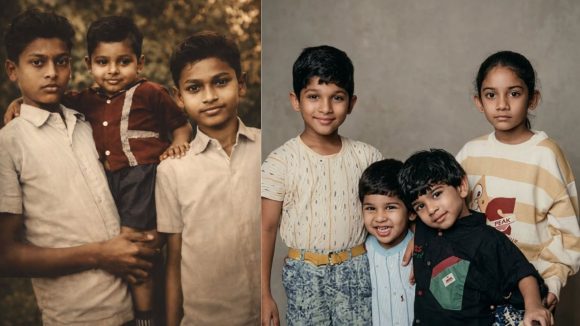 Mega Hero’s Unseen Pic’s: బాబాయ్ పవన్ కళ్యాణ్ తో రామ్ చరణ్.. అలరారుతున్న నాటి మధుర జ్ఞాపకాలు!