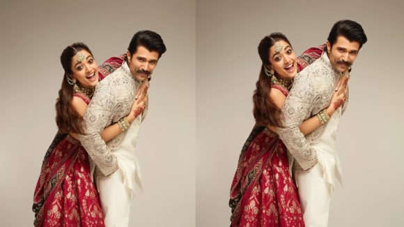 Rashmika – Vijay: పెళ్లైన 2 రోజులకే సెట్ పైకి.. “మేడ్ ఫర్ ఈచ్ అదర్” అంటూ!