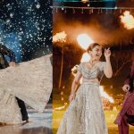 Rashmika -Vijay: సంగీత్ వేడుకల్లో మరింత వినోదంగా.. మెస్మరైజ్ చేసిన విరోష్ జంట!