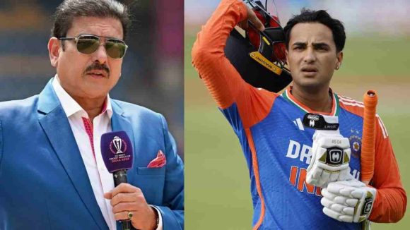Ravi Shastri: అభిషేక్ శ‌ర్మ మెంట‌ల్ గా సెమీస్ కు సిద్ధంగా లేడు..వెంట‌నే మ‌రో ఓపెన‌ర్ ను తీసుకోండి