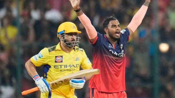 RCB-Yash Dayal: లైంగిక వేధింపులు..య‌ష్ ద‌యాల్ బిగ్ షాక్‌..బ‌హిష్క‌రించిన‌ RCB ?