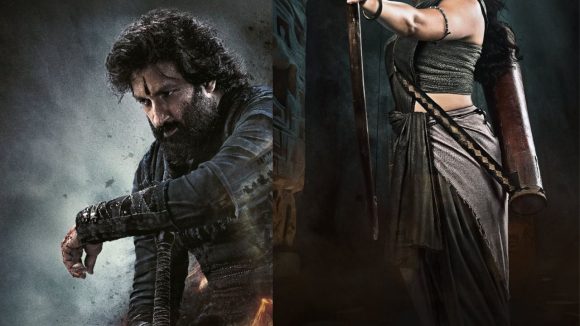#Gopichandh33: సత్యవతిగా రీతూవర్మ.. ఆకట్టుకుంటున్న ఫస్ట్ లుక్ పోస్టర్!
