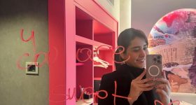 Raashii khanna: రోమ్ వీధుల్లో పవన్ కళ్యాణ్ బ్యూటీ!