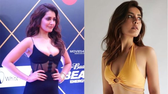 Raashii Khanna: పొట్టి దుస్తుల పై రాశీ కన్నా కామెంట్స్.. డైరెక్టర్ ముందే చెప్పాడంటూ!