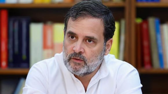 Rahul Gandhi: ఆ రాత్రి ఆందోళన చెందా.. ఆ నర్సు ఏం చేశారంటే.. అప్పుడే డిసైడ్ అయ్యా-రాహుల్‌‌గాంధీ