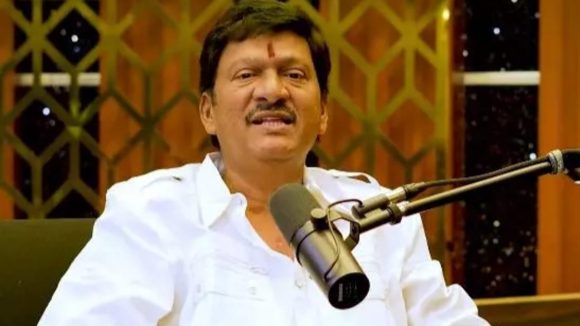 Rajendra Prasad: నోరు జారిన నటుడు రాజేంద్ర ప్రసాద్.. ఫైర్ అవుతున్న తమిళ తంబీలు..ఇక మారరా?
