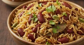 Rajma Pulao: రాజ్మా పులావ్.. తింటే రుచే కాదు, పోషకాహారలోపం కూడా రాదు, రెసిపీ ఇదిగో