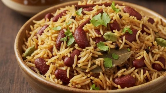 Rajma Pulao: రాజ్మా పులావ్.. తింటే రుచే కాదు, పోషకాహారలోపం కూడా రాదు, రెసిపీ ఇదిగో