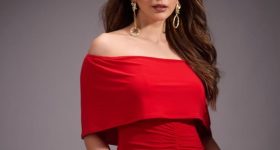Rakul Preeth Singh : అబ్బా.. రెడ్ డ్రెస్ లో హీటెక్కిస్తున్న రకుల్.. మావా కష్టమే..