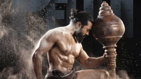‘పెద్ది’ షూట్‌లో గాయపడిన ‘రామ్ చరణ్’ను చూశారా.. పాపం భయ్యా..