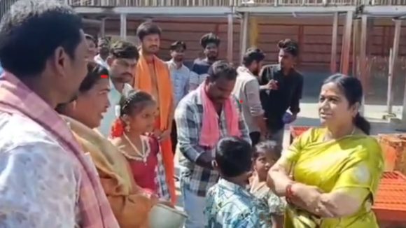 Ramadevi: వీఐపీలైనా.. సామాన్యులైనా ఒక్కటే! కొండగట్టులో కొత్త ఈఓ సంచలన నిర్ణయాలు