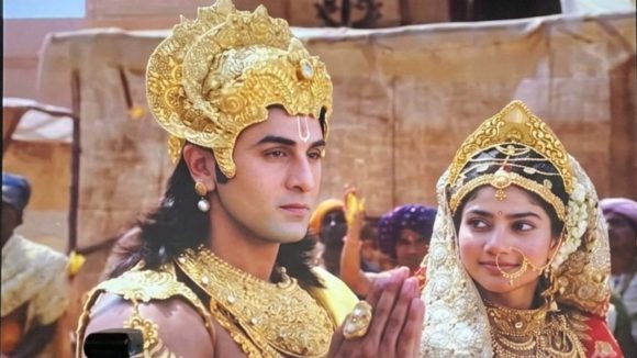 Ramayan Film: రామాయణ నుంచి రణబీర్ సాయి పల్లవి ఫోటోలు లీక్.. చిత్ర బృందం రియాక్షన్ ఇదే!