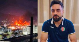 Rashid Khan: ఆఫ్ఘనిస్తాన్ లో 400 మంది మృతి...చేత‌కాని ద‌ద్ద‌మ్మ‌లు అంటూ పాకిస్తాన్ పై ర‌షీద్ ఖాన్ పోస్ట్